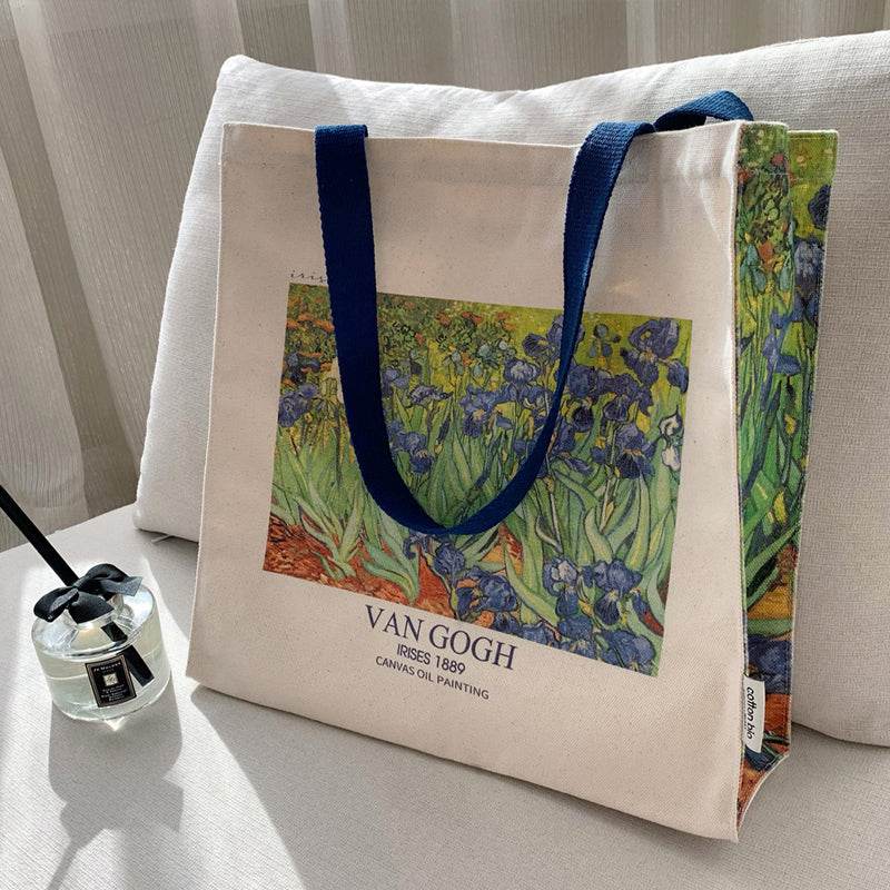 Van Gogh "Irises"