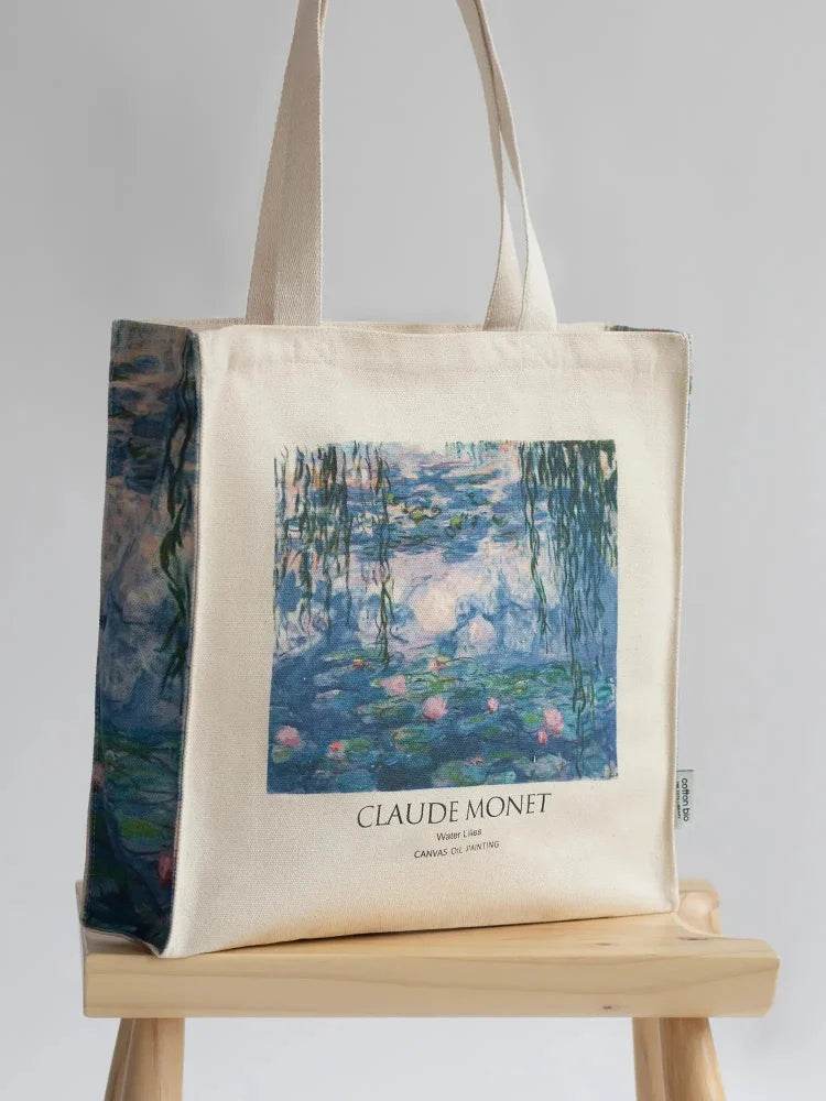 Claude Monet "Lekníny"