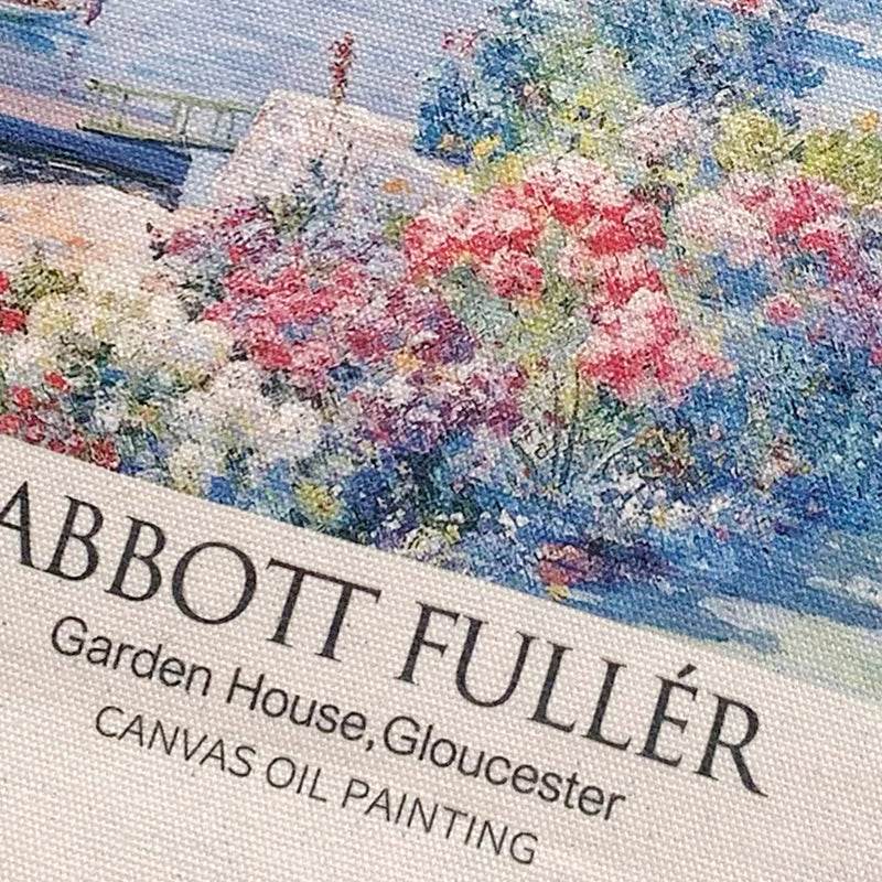Abbott Fuller Graves "Zahradní dům Gloucester"