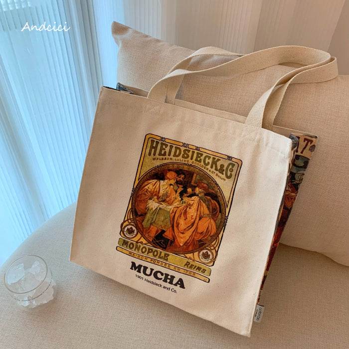 Alphonse Maria Mucha "Heidsieck & Co. Monopole"