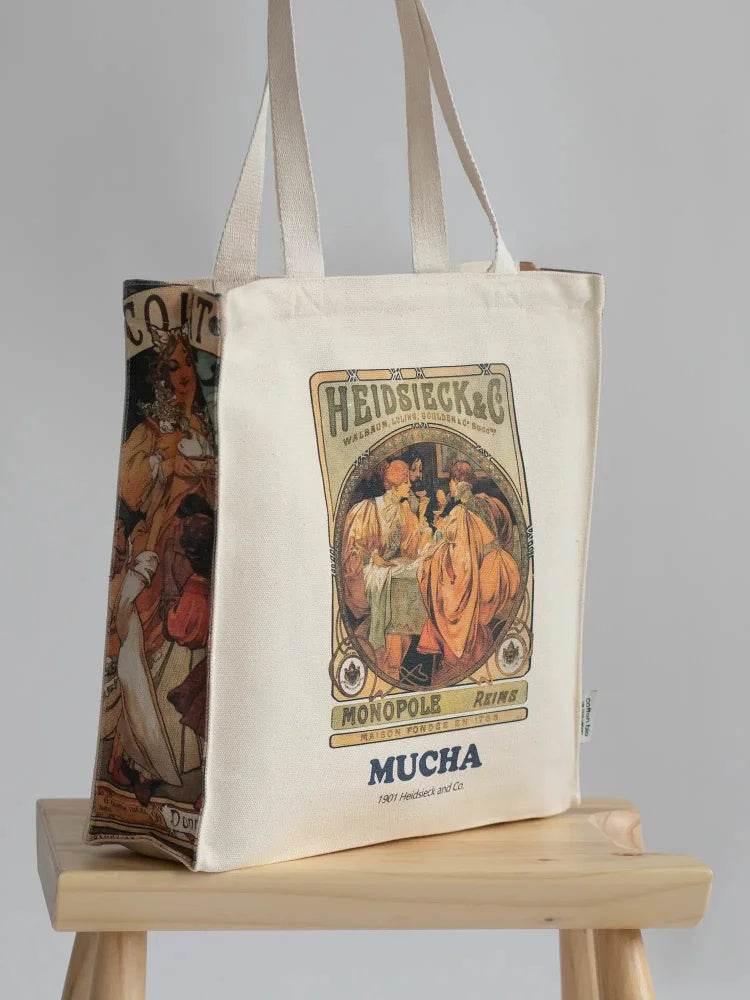 Alphonse Maria Mucha "Heidsieck & Co. Monopole"