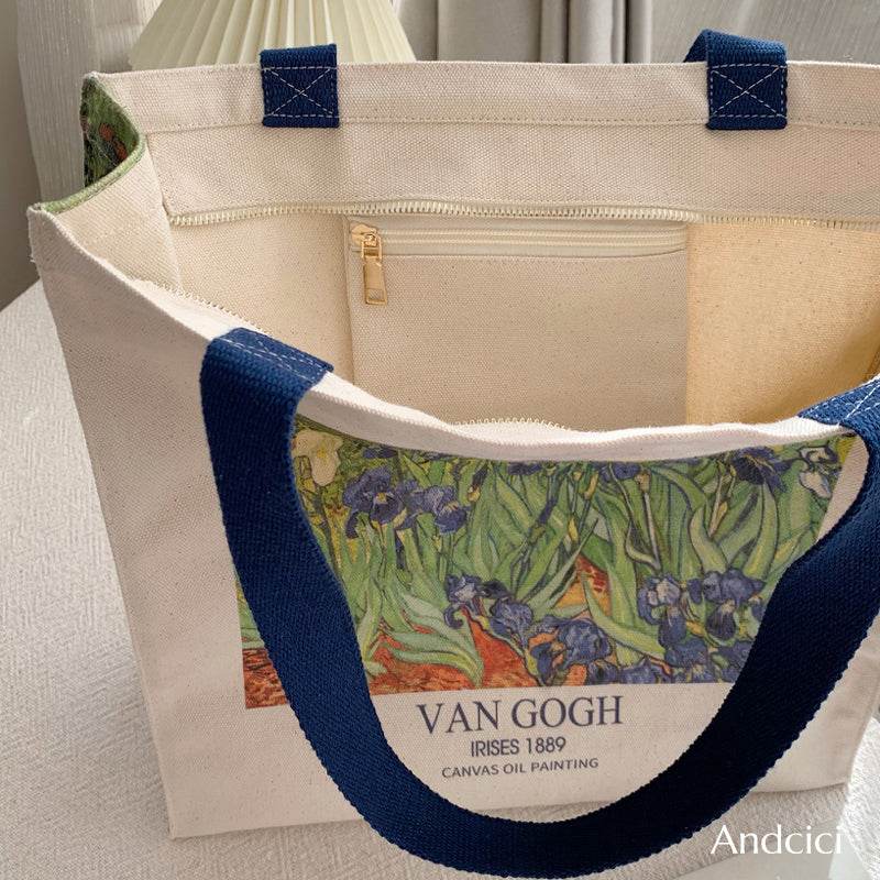 Van Gogh "Irises"