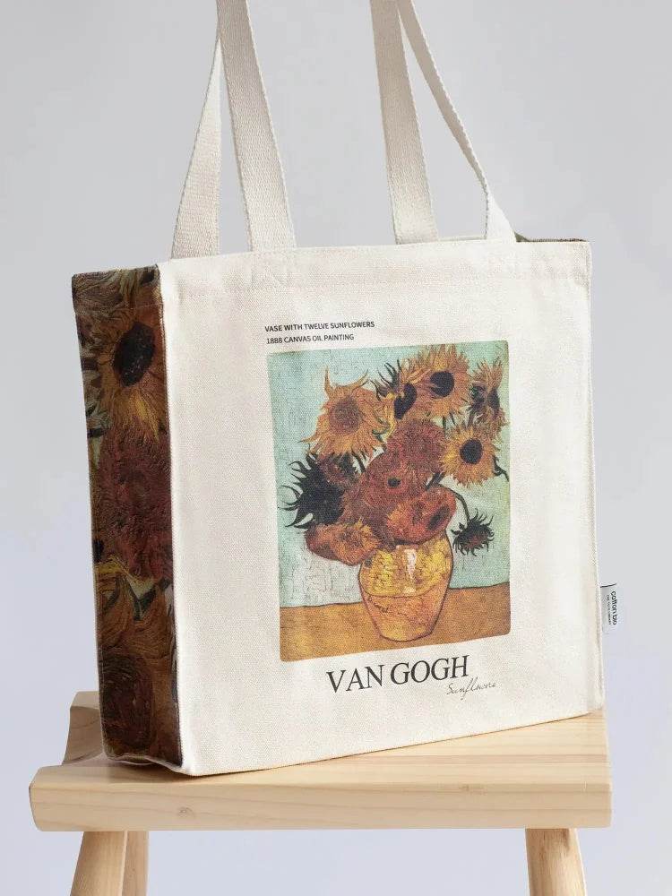 Van Gogh "Sunflowers"