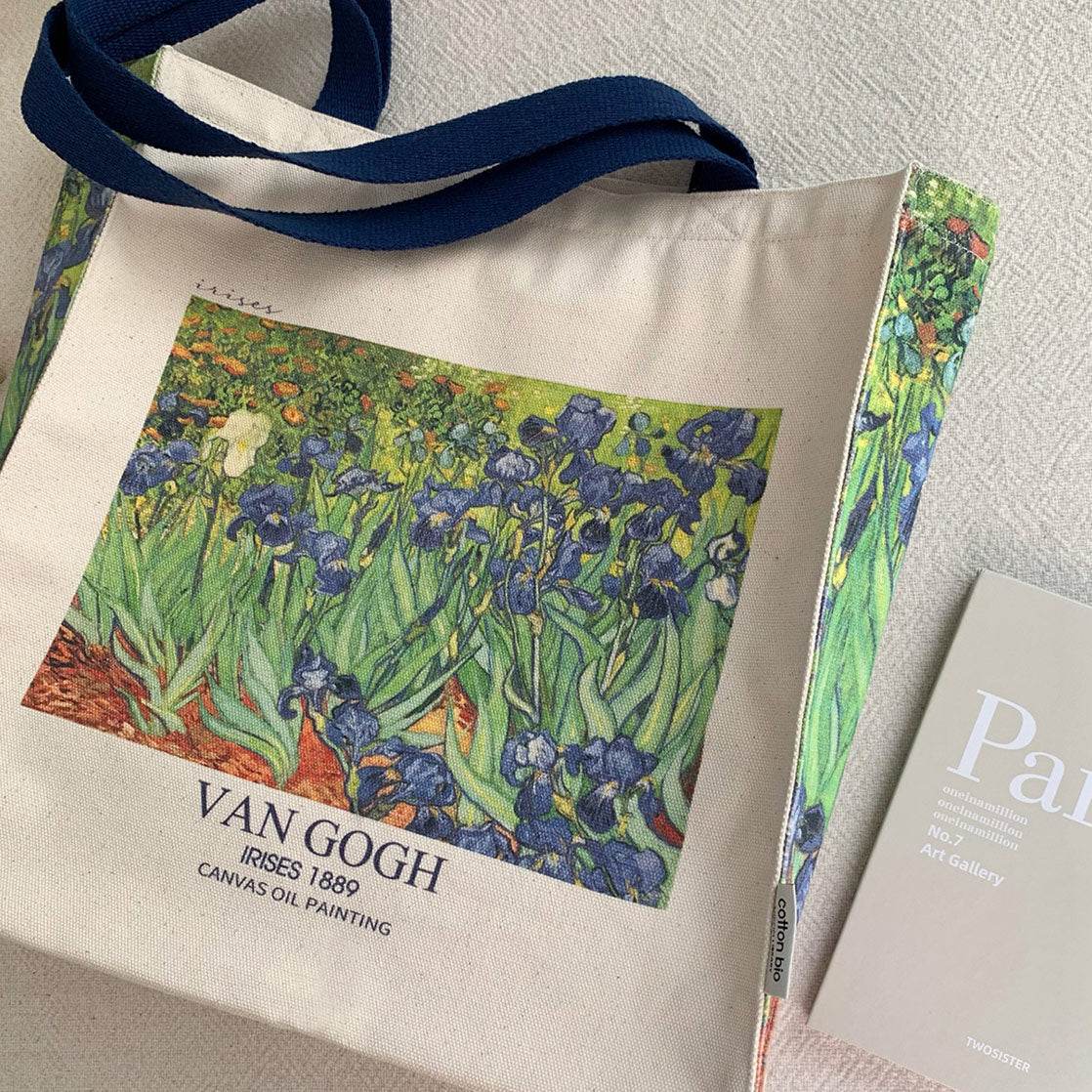 Van Gogh "Irises"