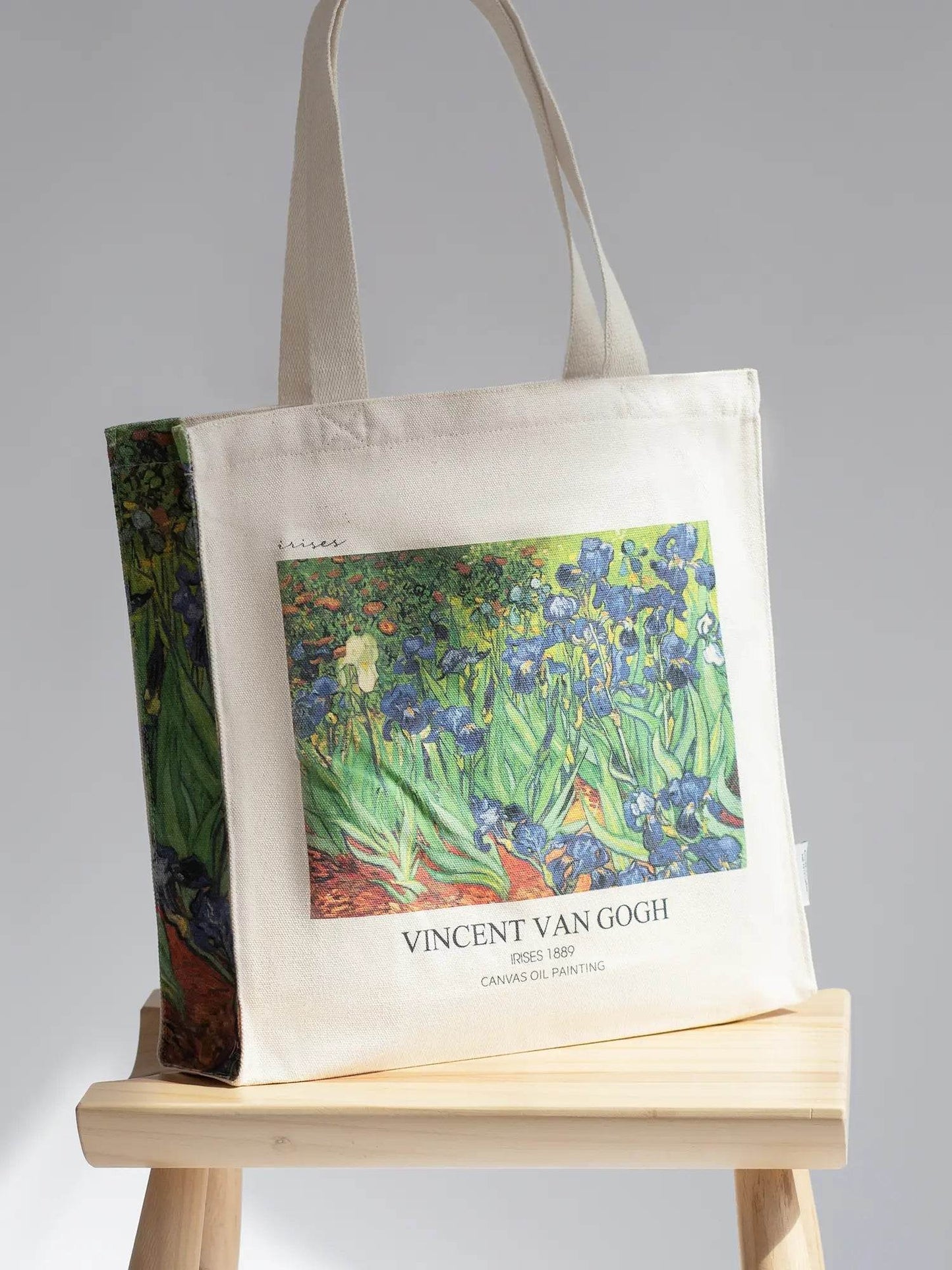 Van Gogh "Irises"