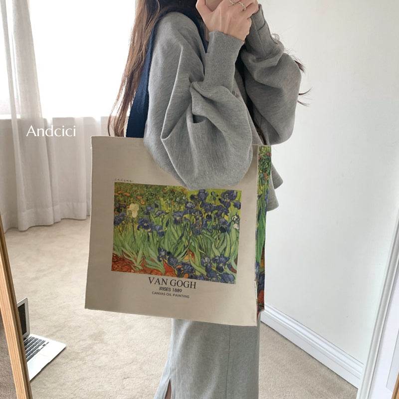 Van Gogh "Irises"