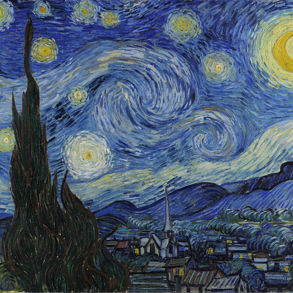 Van Gogh's Collection