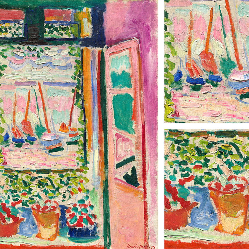 Henri Matisse‘s Collection