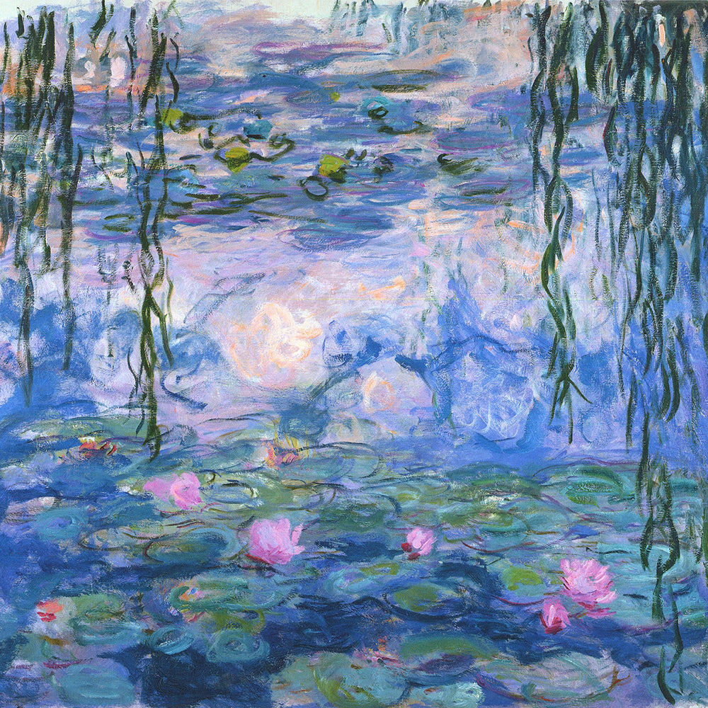 Claude Monet's Collection
