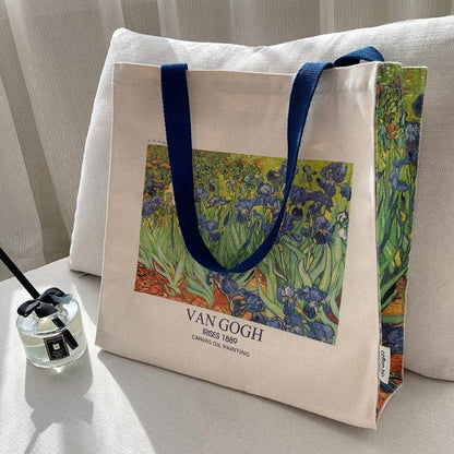 Van Gogh "Irises"