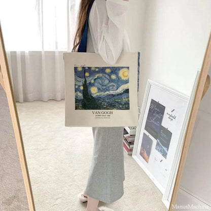 Van Gogh "The Starry Night"