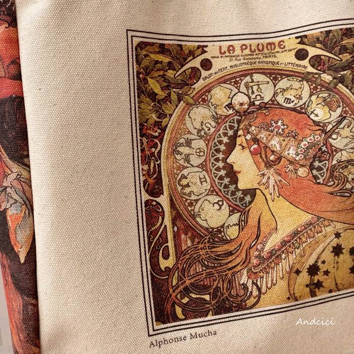 Alphonse Maria Mucha "Zodiac"