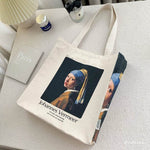 Johannes Vermeer "Girl with a Pearl Earring"