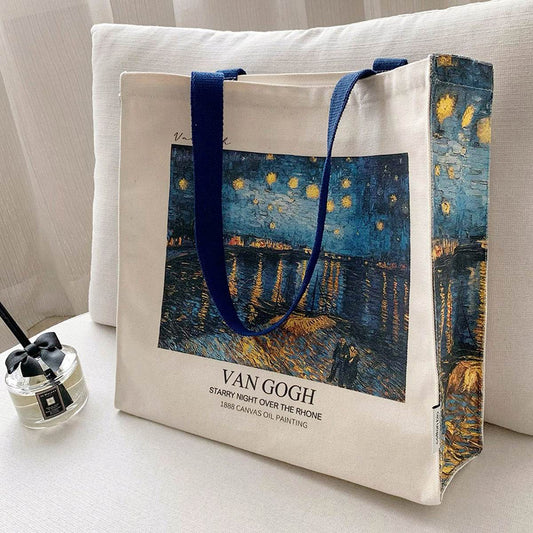 Van Gogh "Starry Night Over the Rhône"