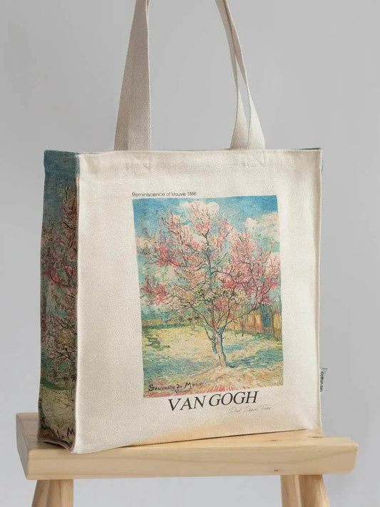 Van Gogh "The Pink Peach Tree"