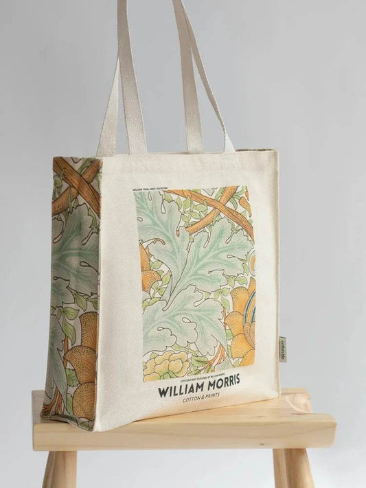 William Morris "Listy akantu"