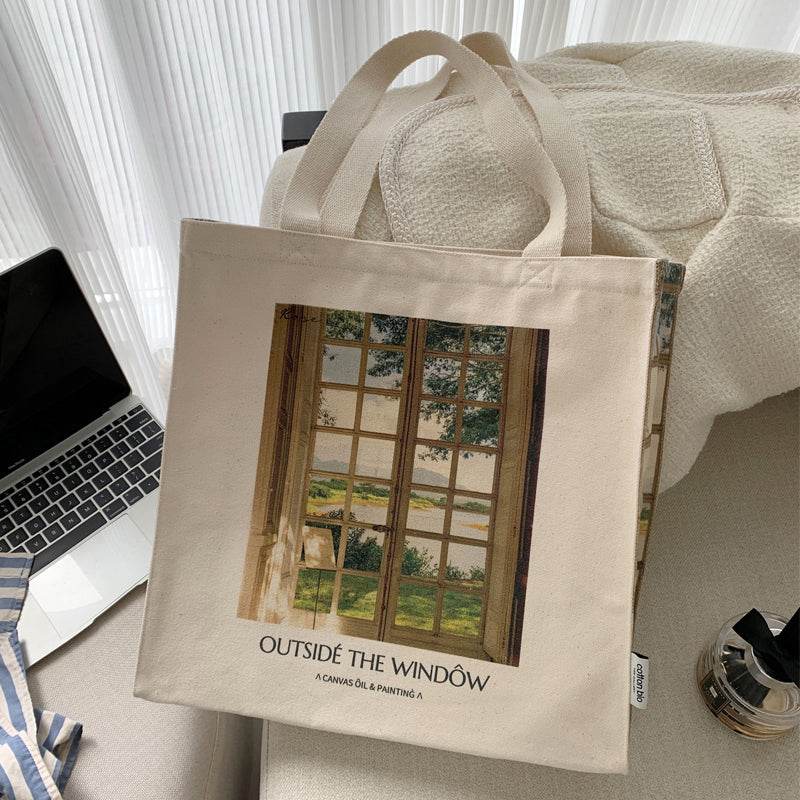 Outside the Window - Casualruby