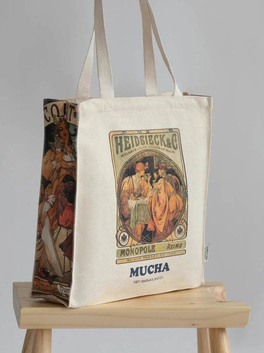Alphonse Maria Mucha "Heidsieck & Co. Monopole"