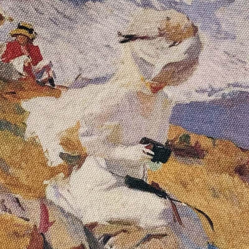 Joaquin Sorolla "Snapshot, Biarritz"