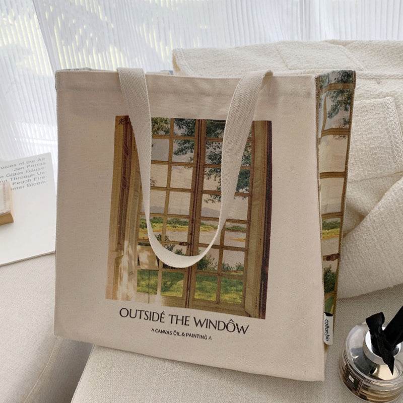 Outside the Window - Casualruby
