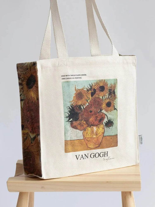 Van Gogh "Sunflowers"