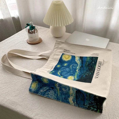 Van Gogh "The Starry Night"