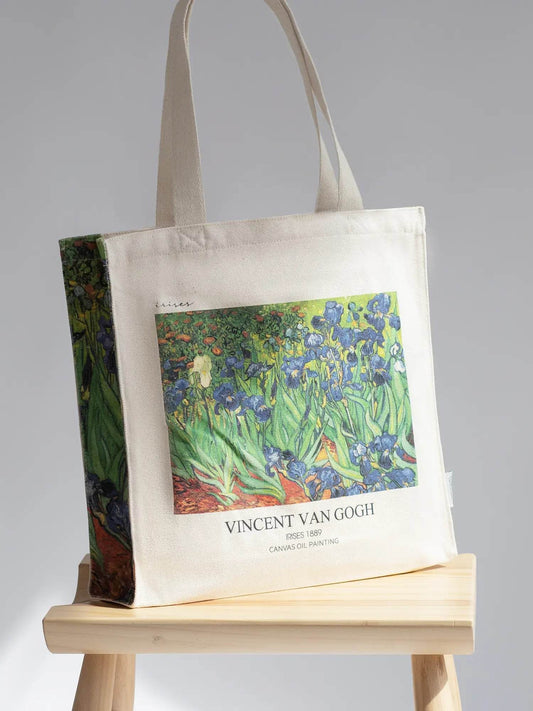 Van Gogh "Irises"