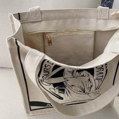 Atelier MuchaTote Bag - Casualruby