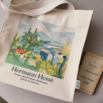Hermann Hesse"TESSIN-GEBIRGE. 1927."