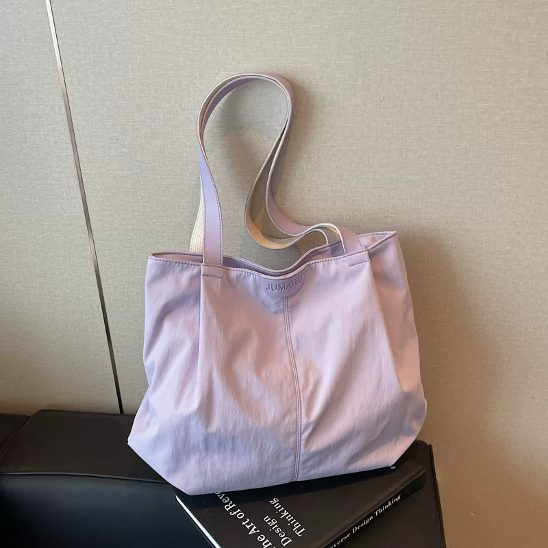 Casualruby© Lightweight Large Canvas Tote Bag for Women Daily