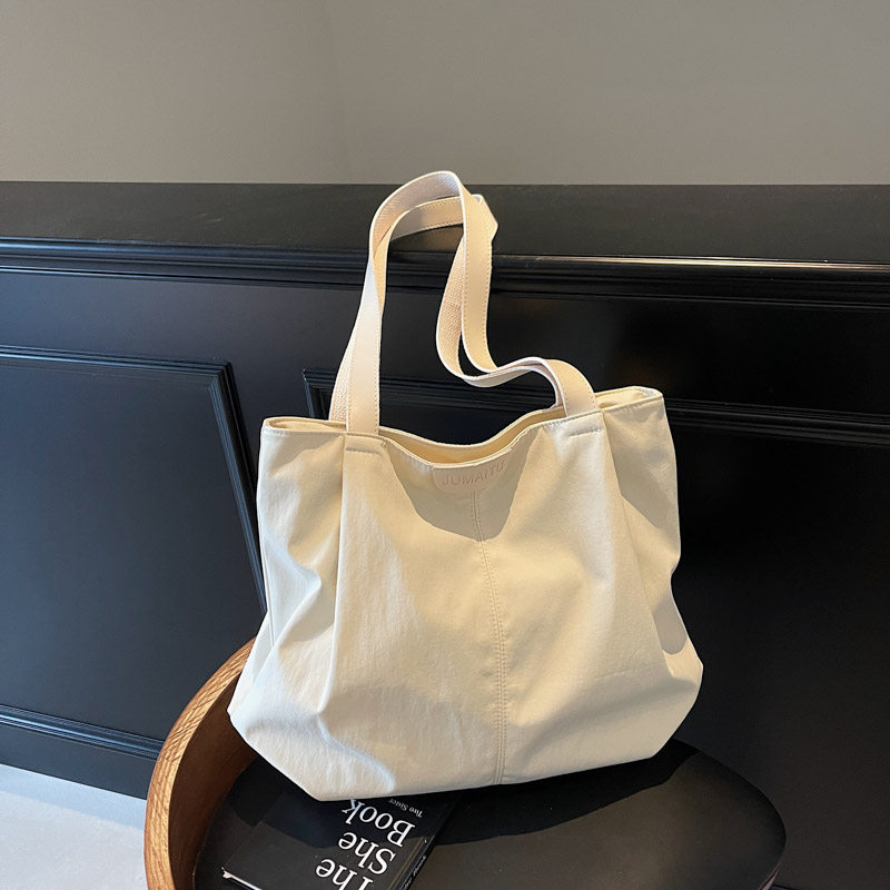 Casualruby© Lightweight Large Canvas Tote Bag for Women Daily