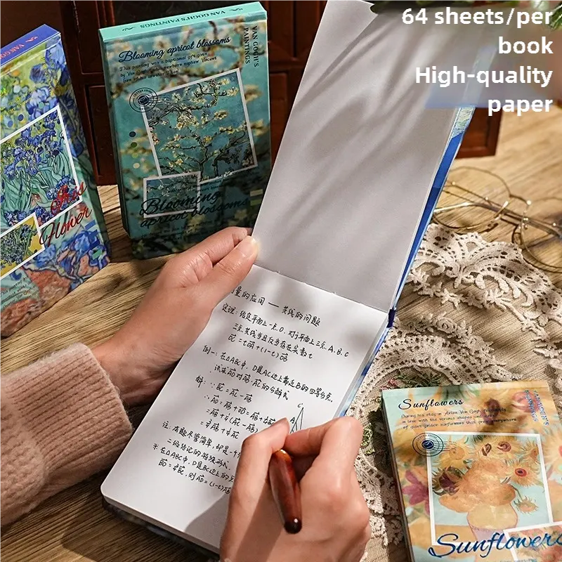 Casualruby©The Van Gogh Pop-Up Book