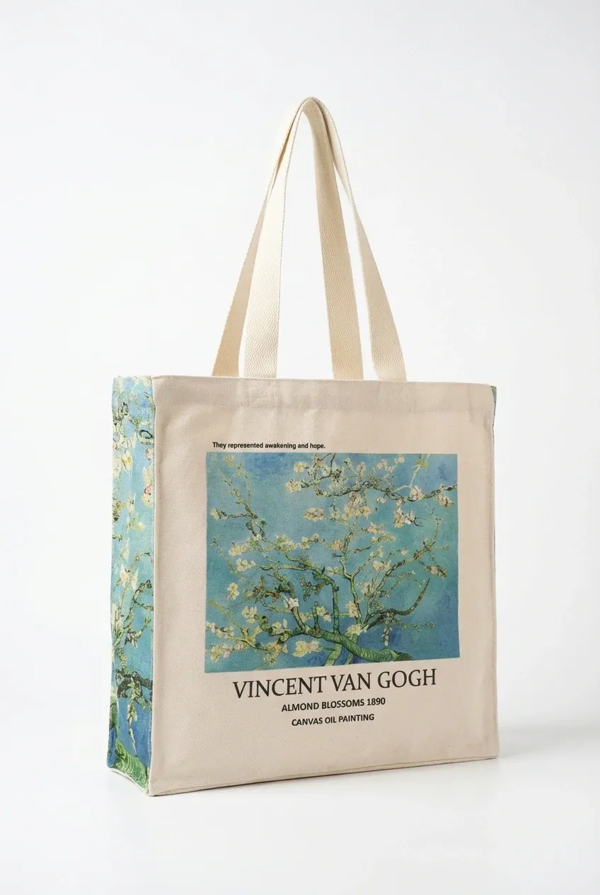 Van Gogh "Almond Blossom"