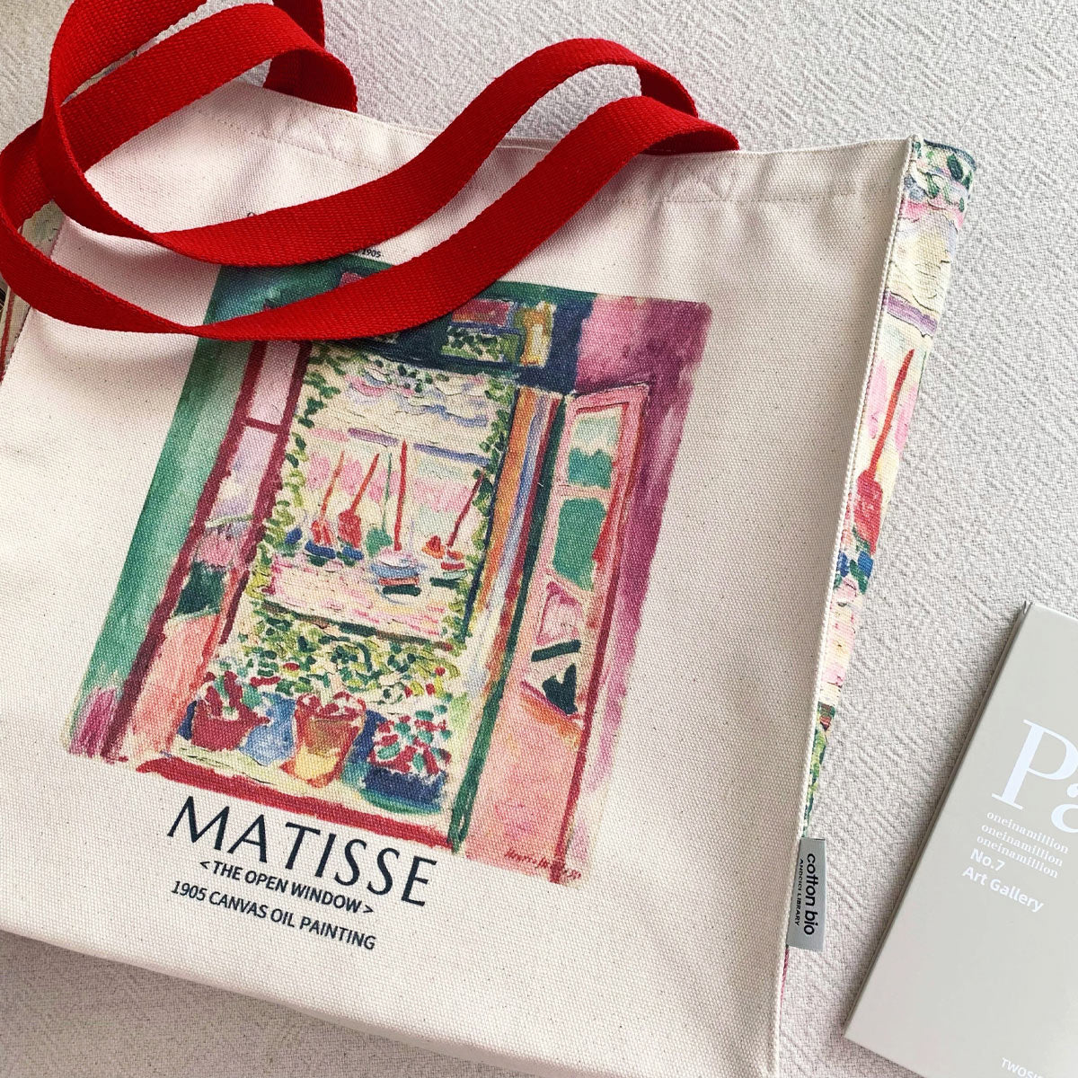 Henri Matisse‘s Painting