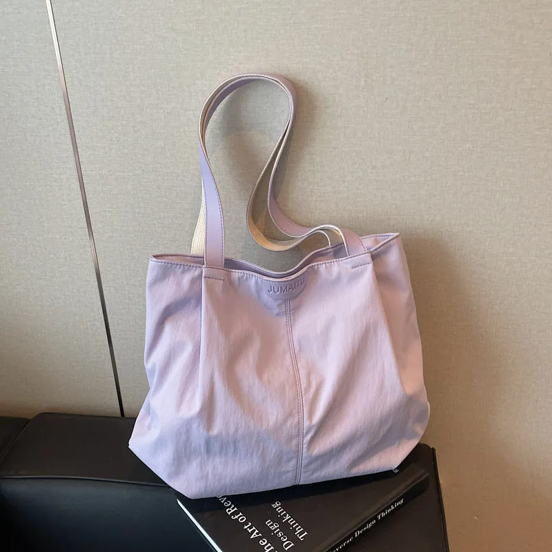Casualruby© Lightweight Large Canvas Tote Bag for Women Daily